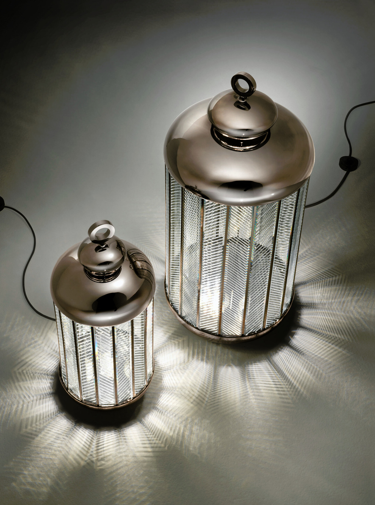 Fata Morgana Floor Lamp, view 2
