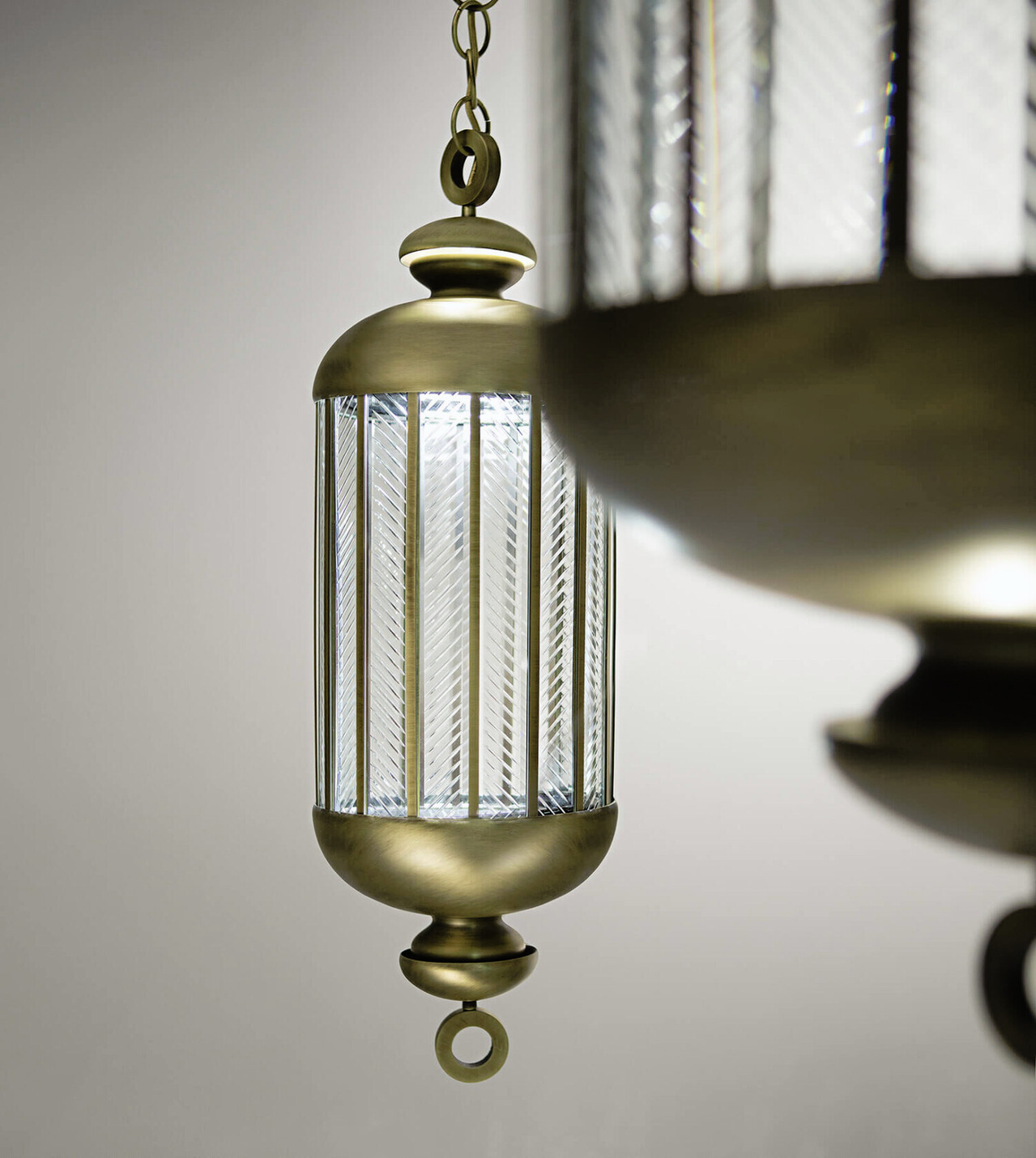 Fata Morgana Pendant Light, view 3