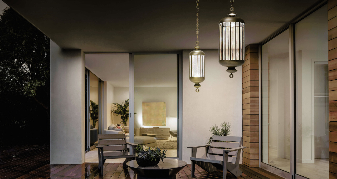 Fata Morgana Pendant Light, view 2