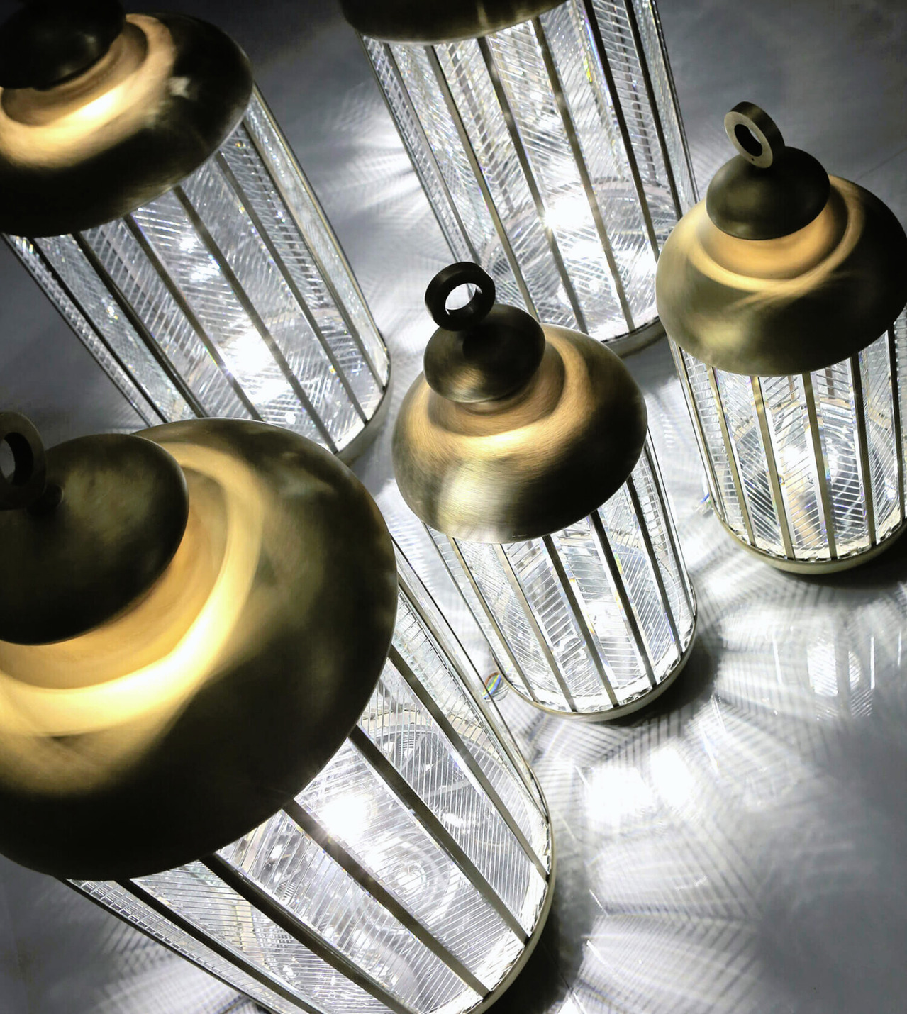 Fata Morgana Table Lamp, view 3