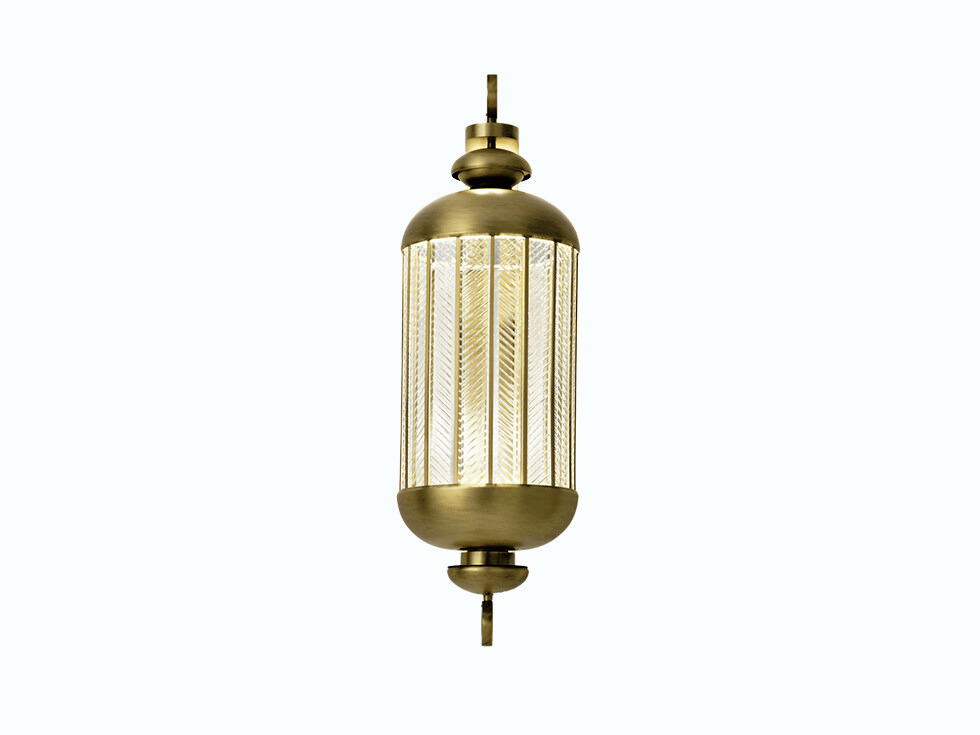 Fata Morgana Wall Light
