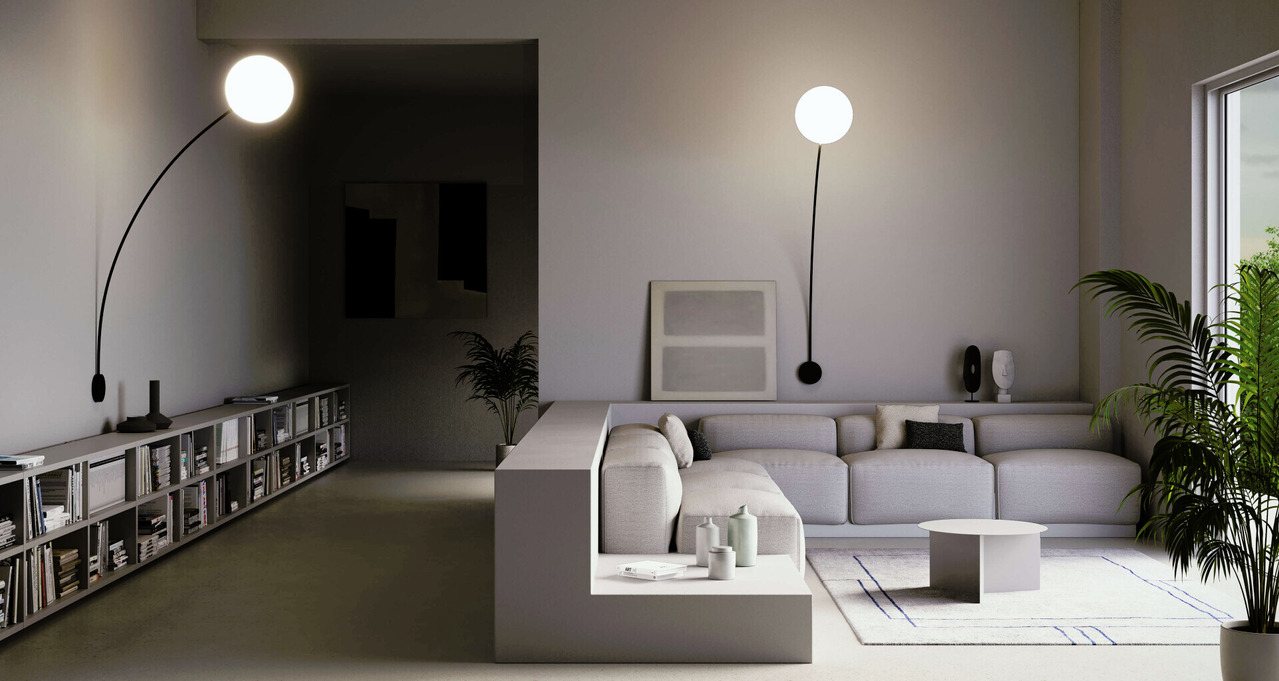 Filo Wall Light, view 2