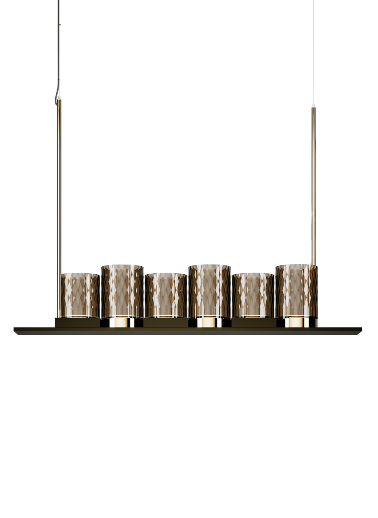 Galatea Pendant Light, view 2