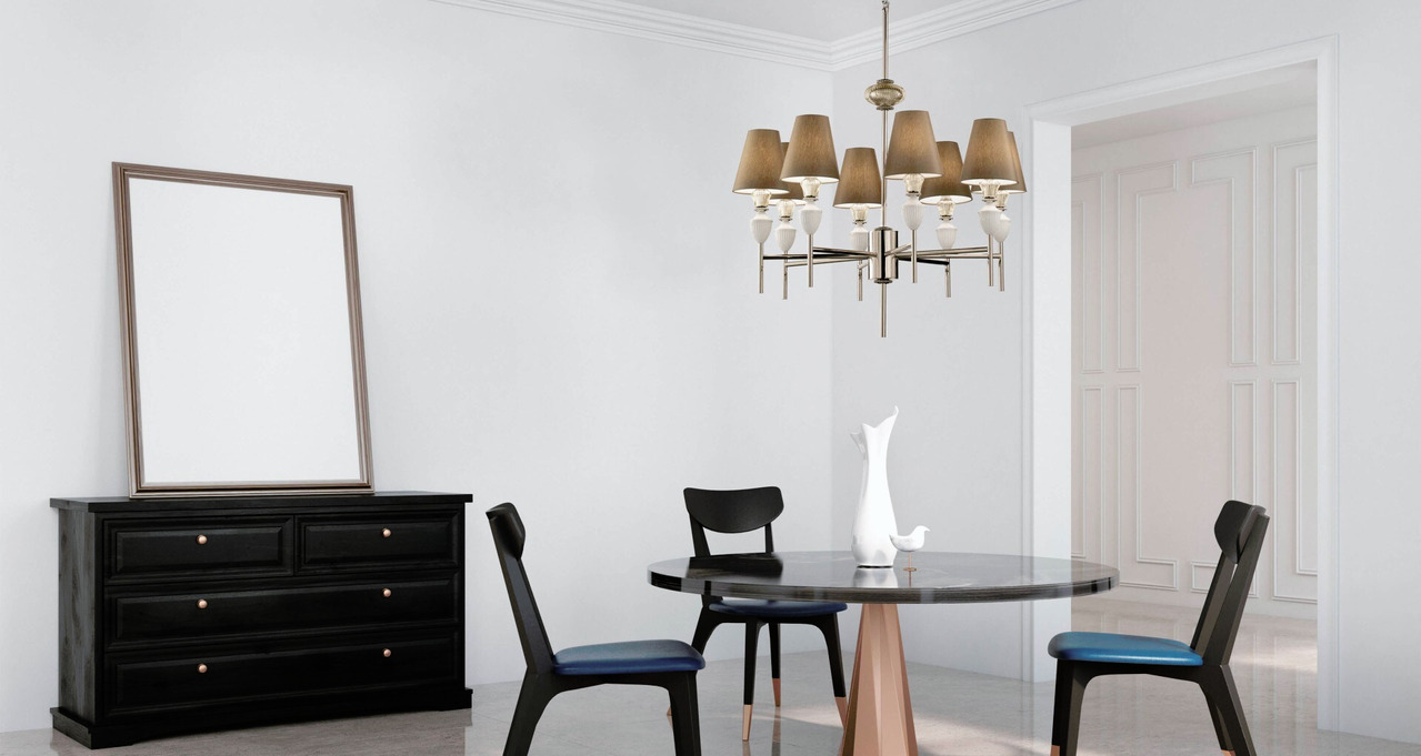 Giuno Pendant Light, view 2