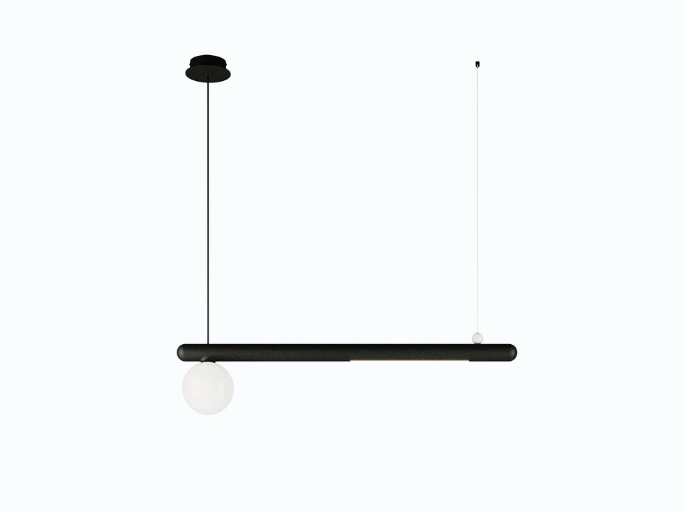 Gocce Pendant Light