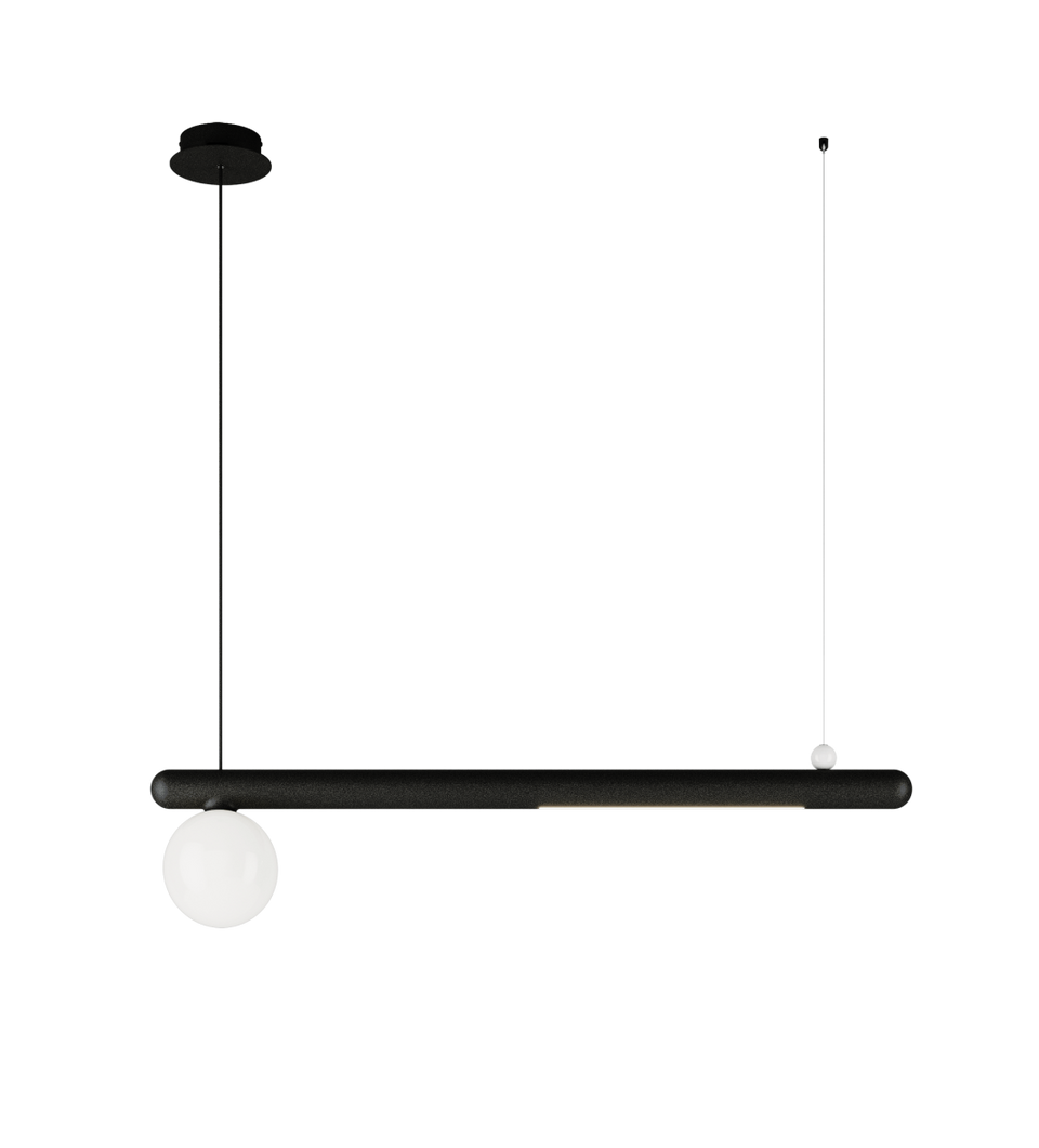 Gocce Pendant Light, view 2