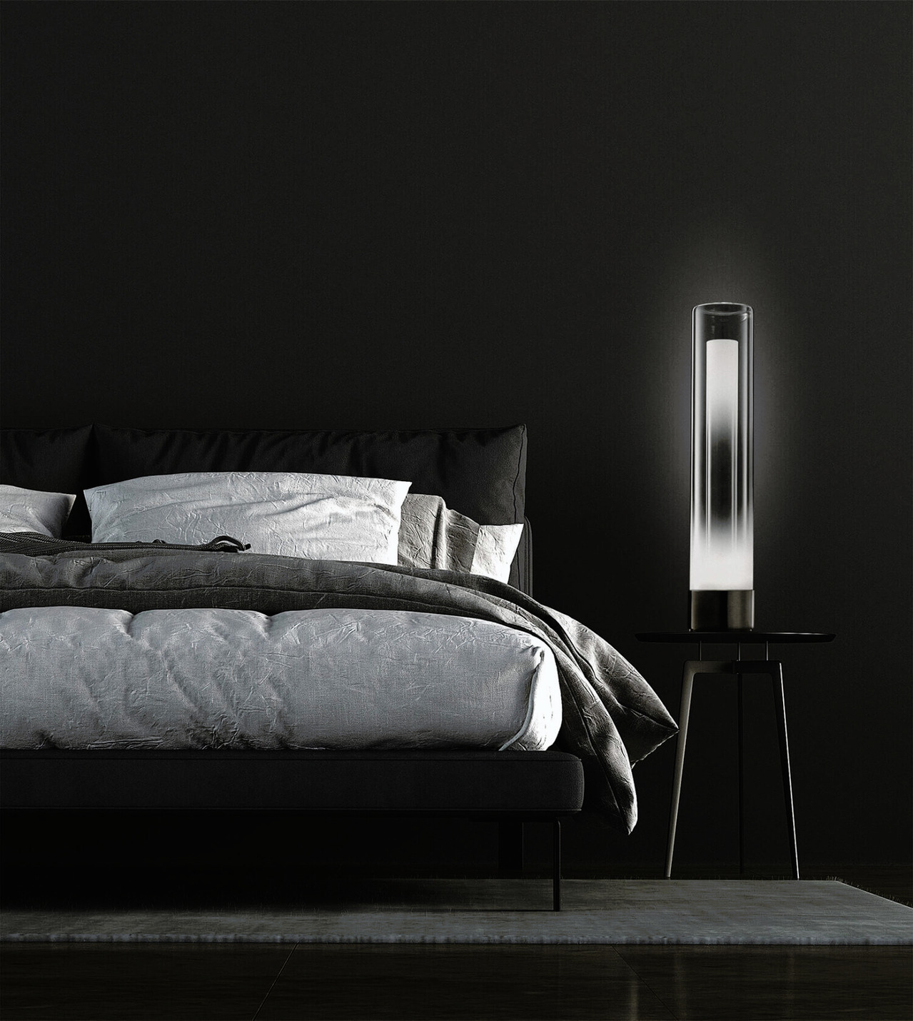 Gradient Table Lamp, view 3
