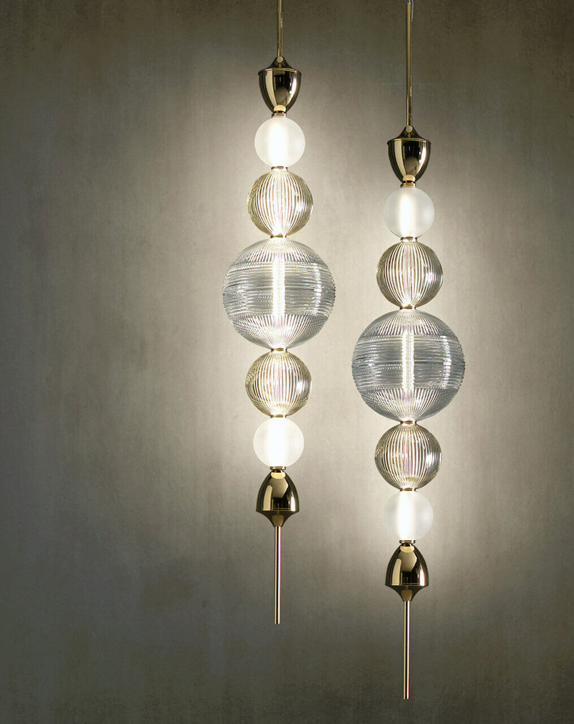 Greta Pendant Light, view 2
