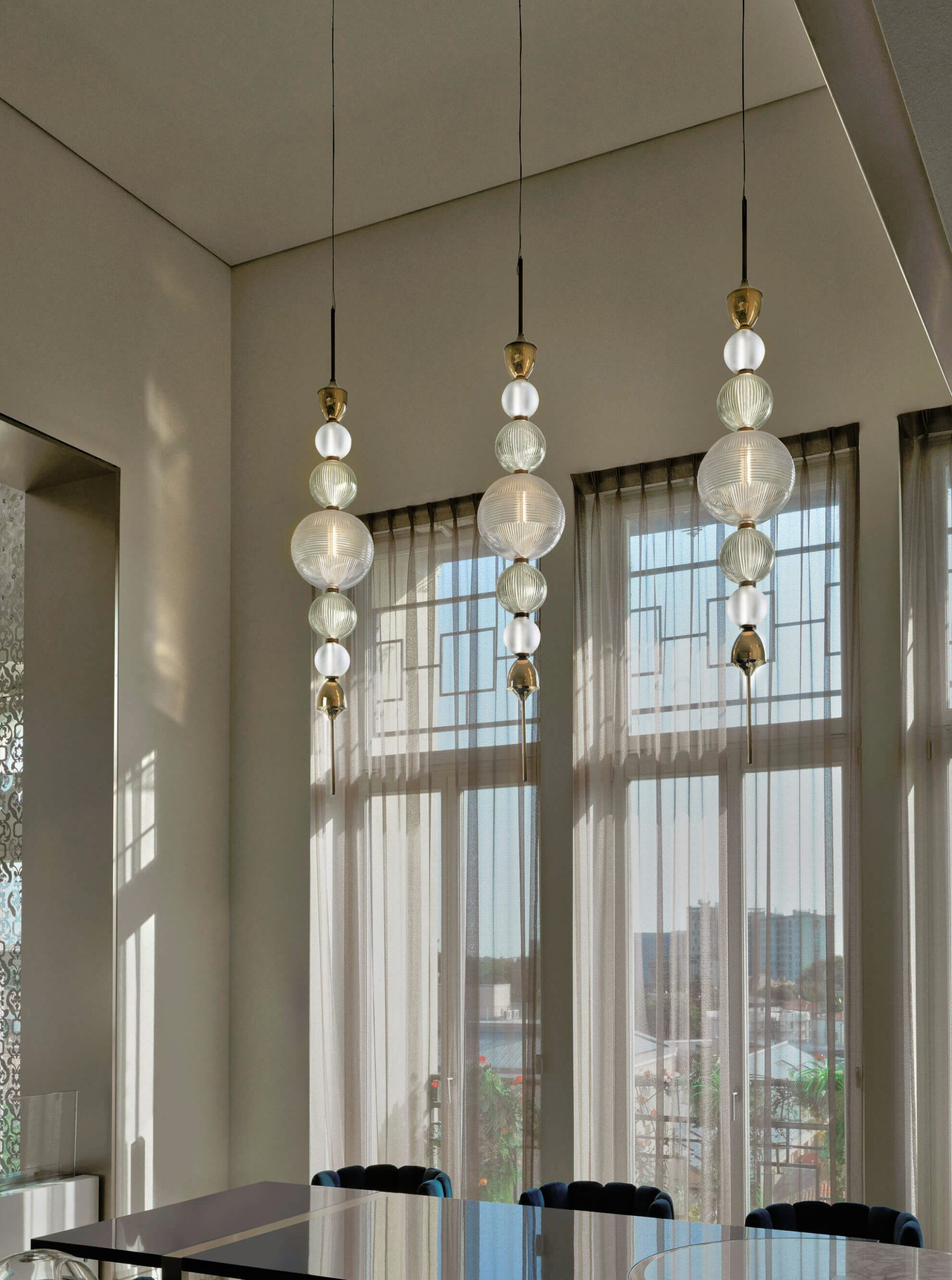 Greta Pendant Light, view 3