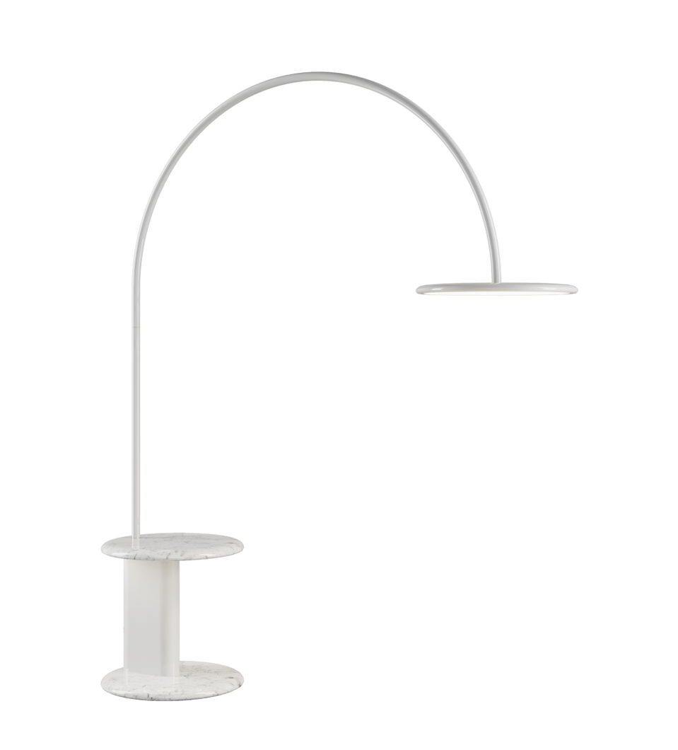 U Lamp Floor Light, view 3