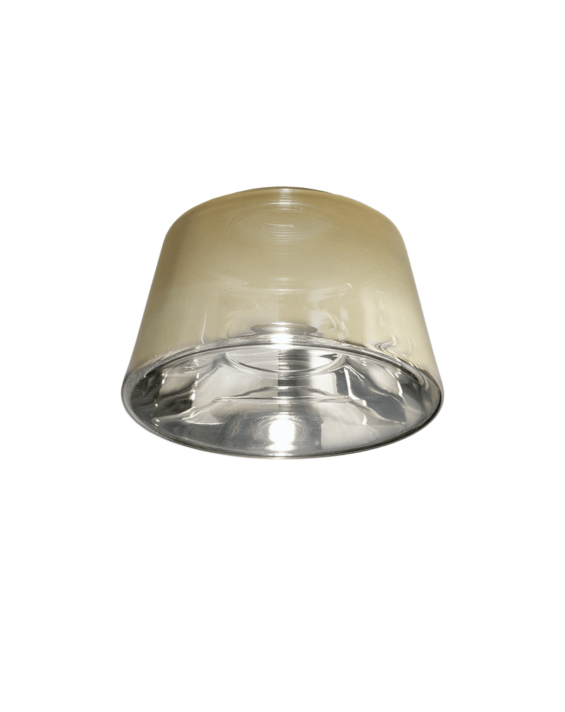 Leo Blown Glass Spotlight, view 4