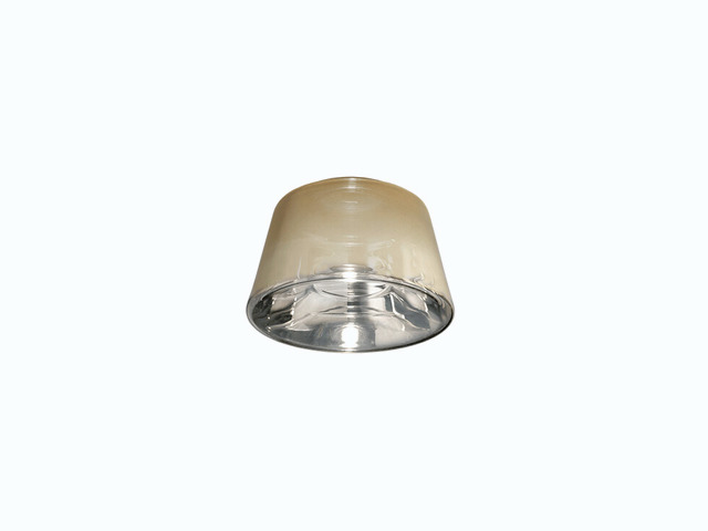 Leo Blown Glass Spotlight