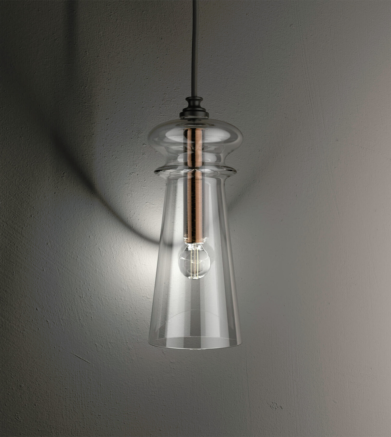 Licio Pendant Light, view 3