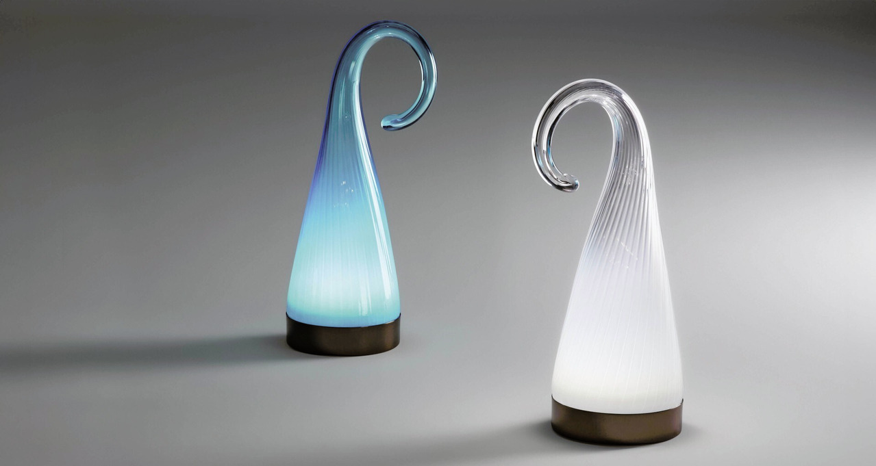Ligea Wireless Table Lamp, view 4