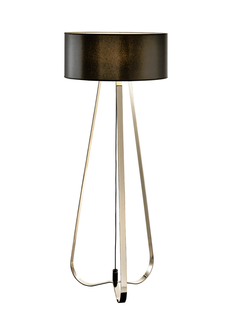 Lily Italamp Floor Lamp, view 2
