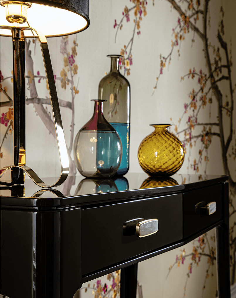 Lily Table Lamp