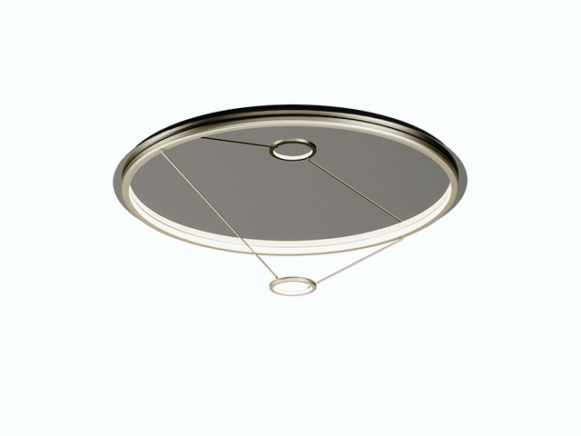 Loop Ceiling Light