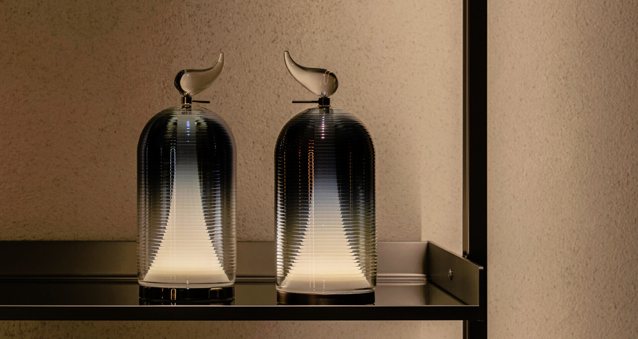 Martina Wireless Table Lamp, view 3