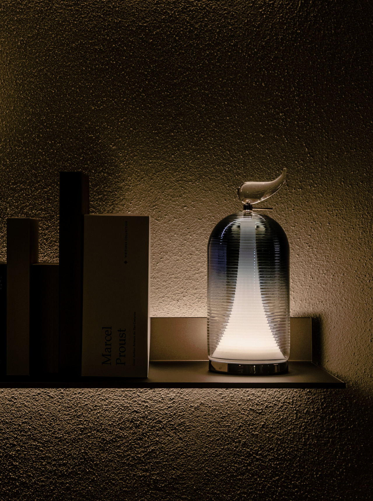 Munetta Wireless Table Lamp, view 4