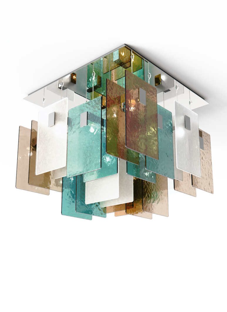 Mura Ceiling Light