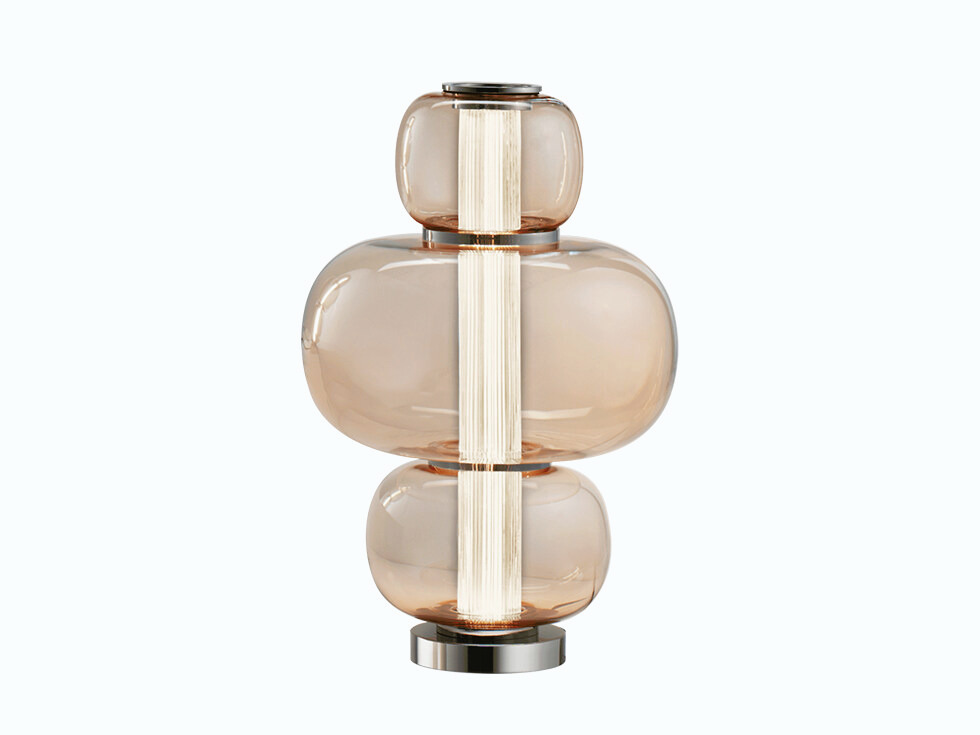Nube Glass Table Lamp