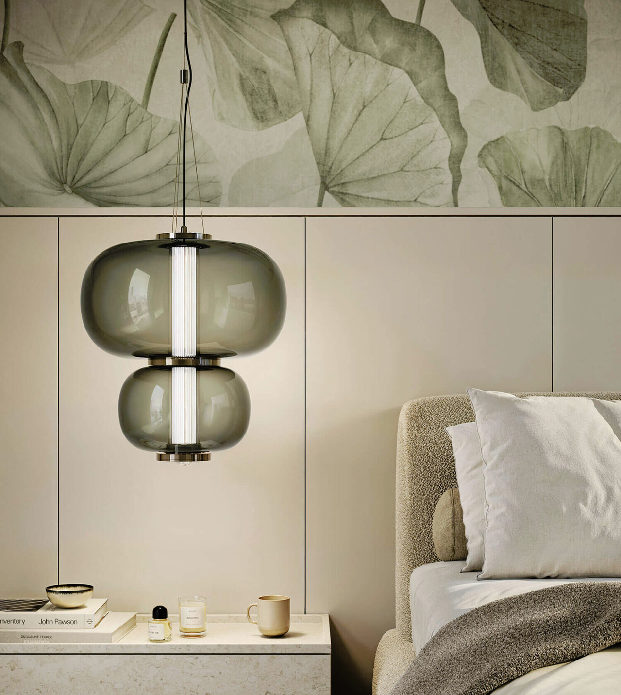 Nube Table Lamp, view 2