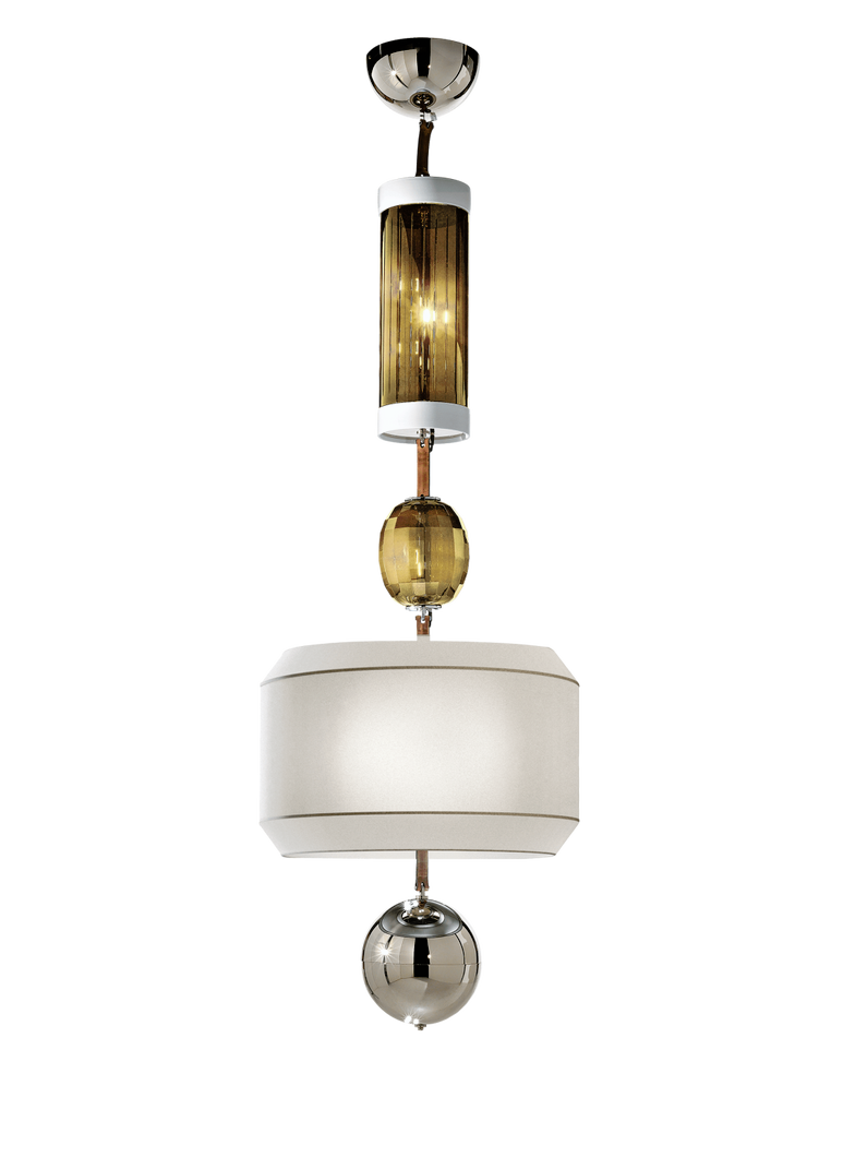 Odette Odile Pendant Light, view 4