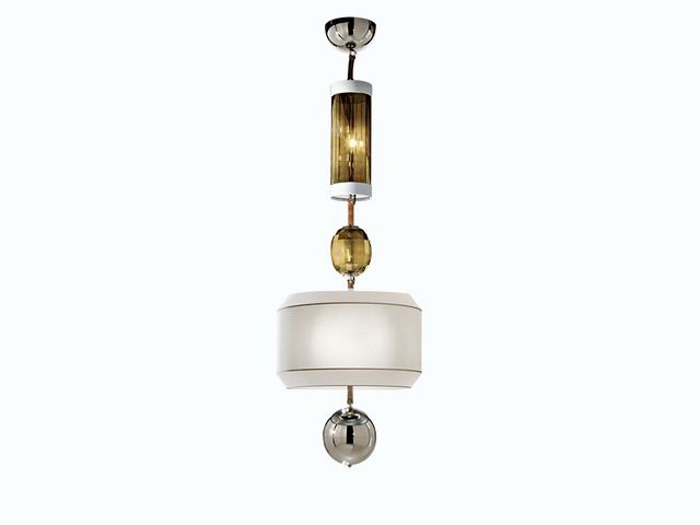 Odette Odile Pendant Light