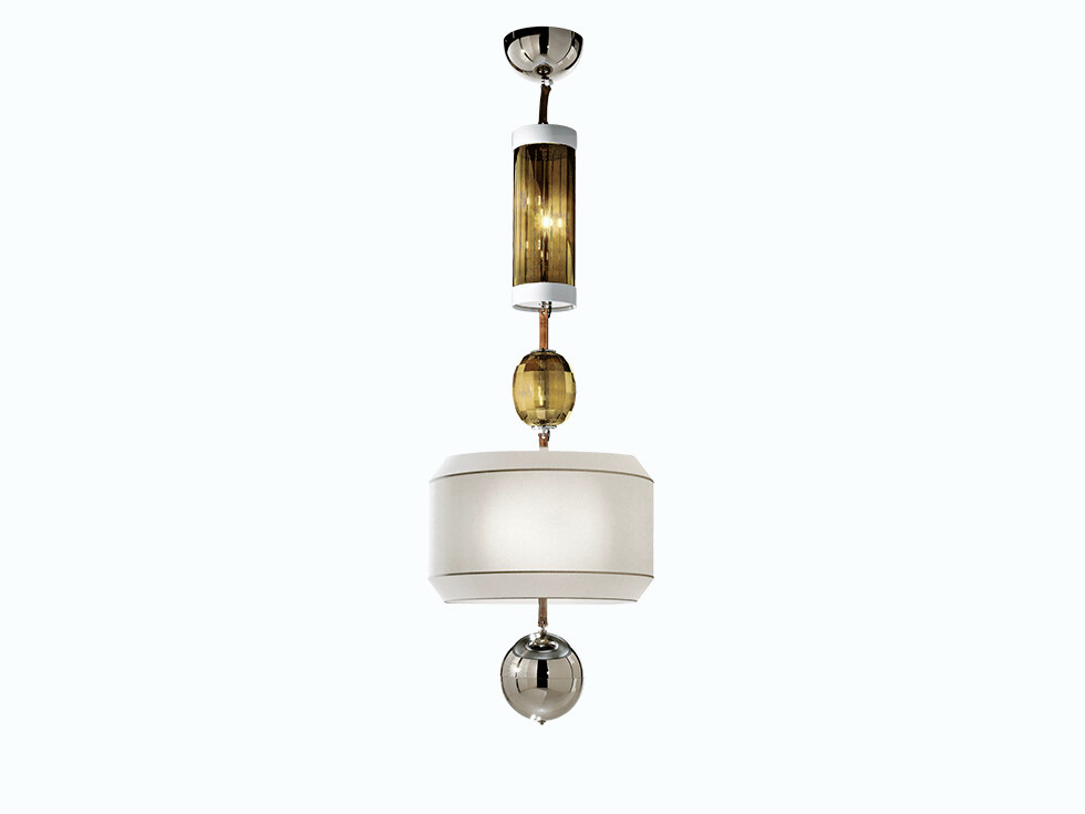 Odette Odile Pendant Light