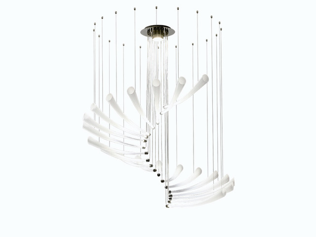 Pulsa Spira Pendant Light