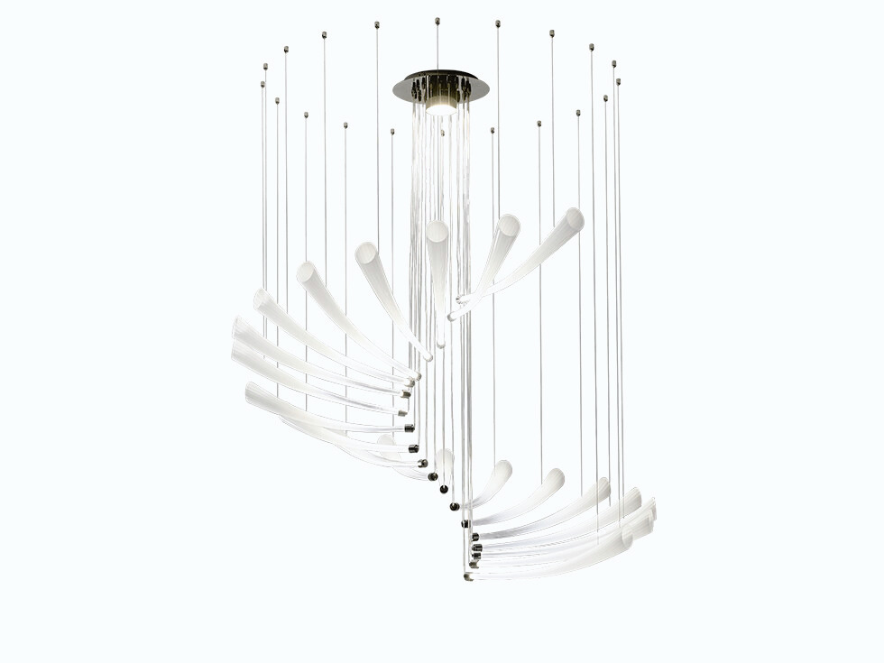 Pulsa Spira Pendant Light