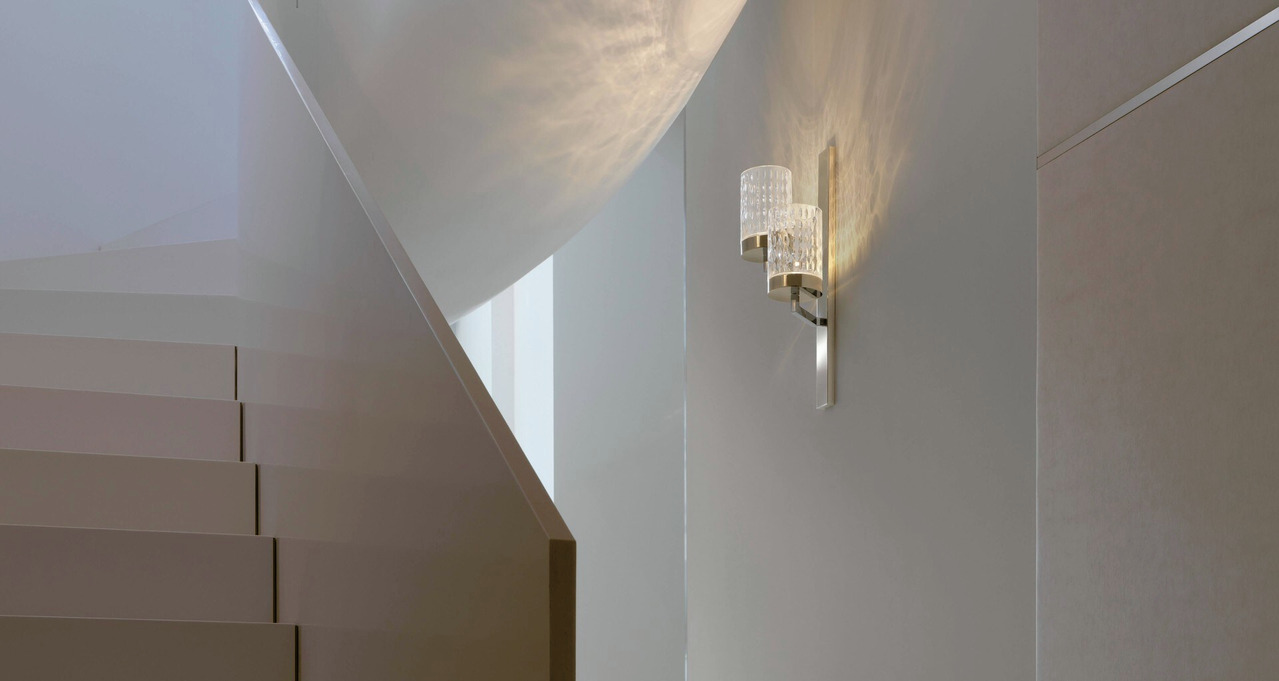 Quarzo Wall Light, view 2