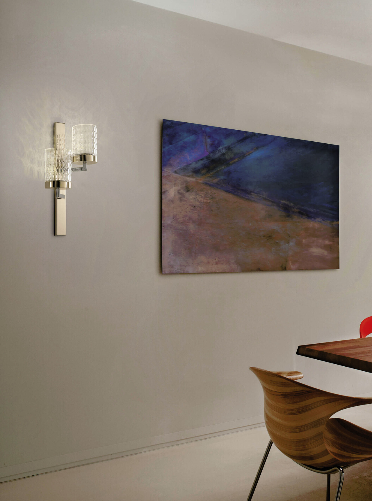 Quarzo Wall Light, view 3