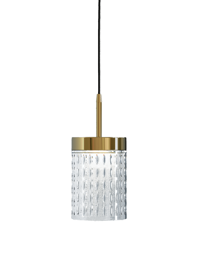 Quarzo Pendant Light, view 2