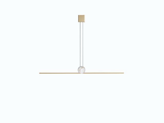 Regolo Pendant Light