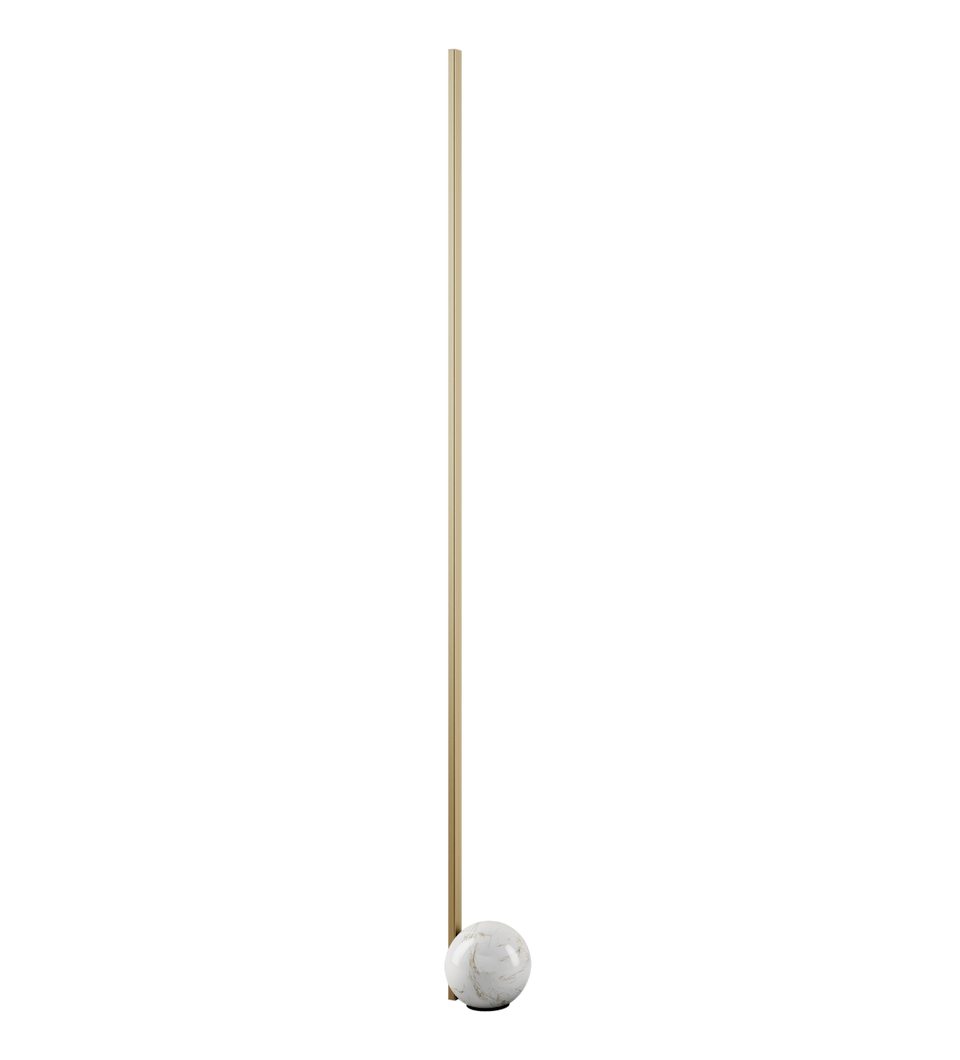 Regolo Floor Lamp, view 2