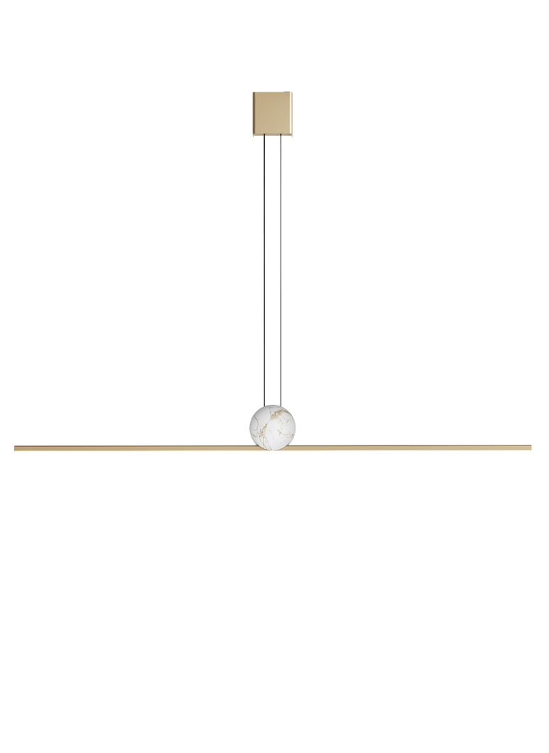 Regolo Pendant Light, view 6