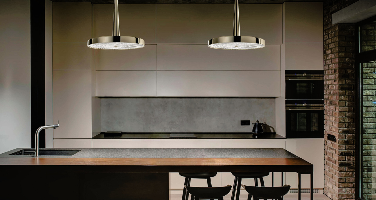 Ritmico Pendant Light, view 2