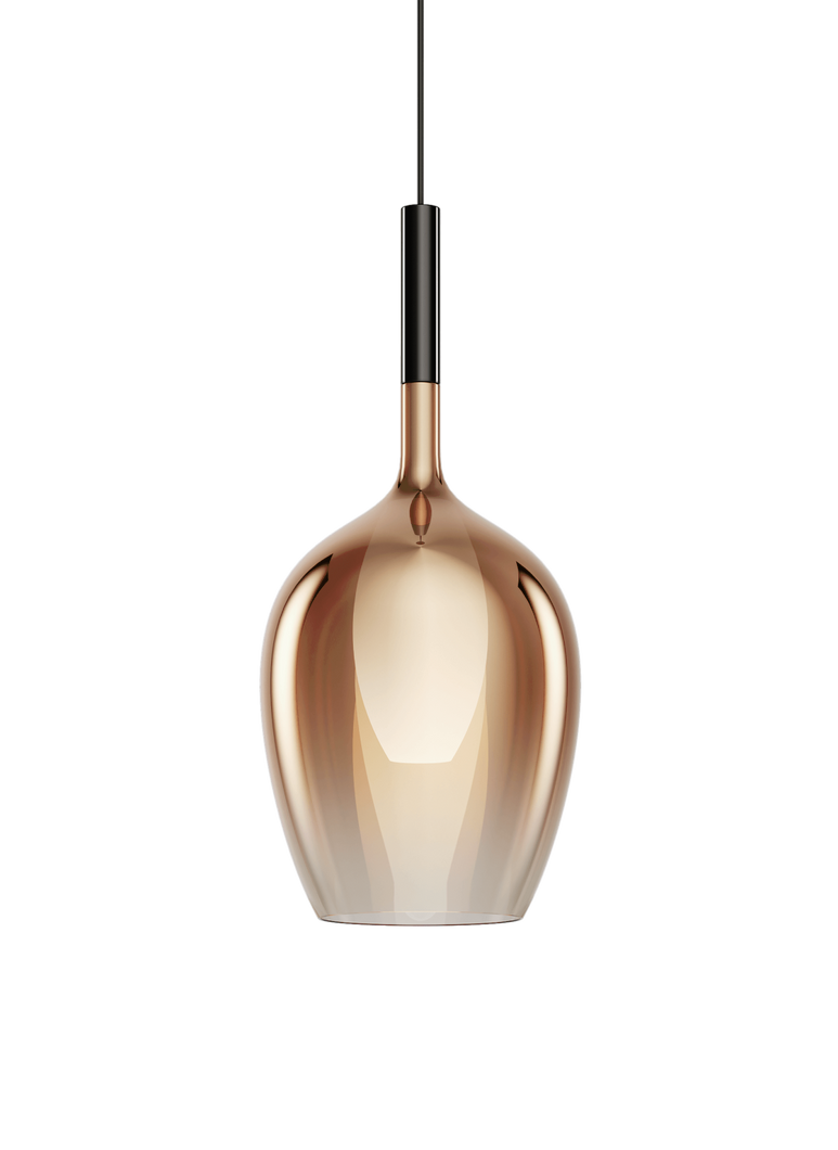 Rosè Maxi Pendant Light, view 3