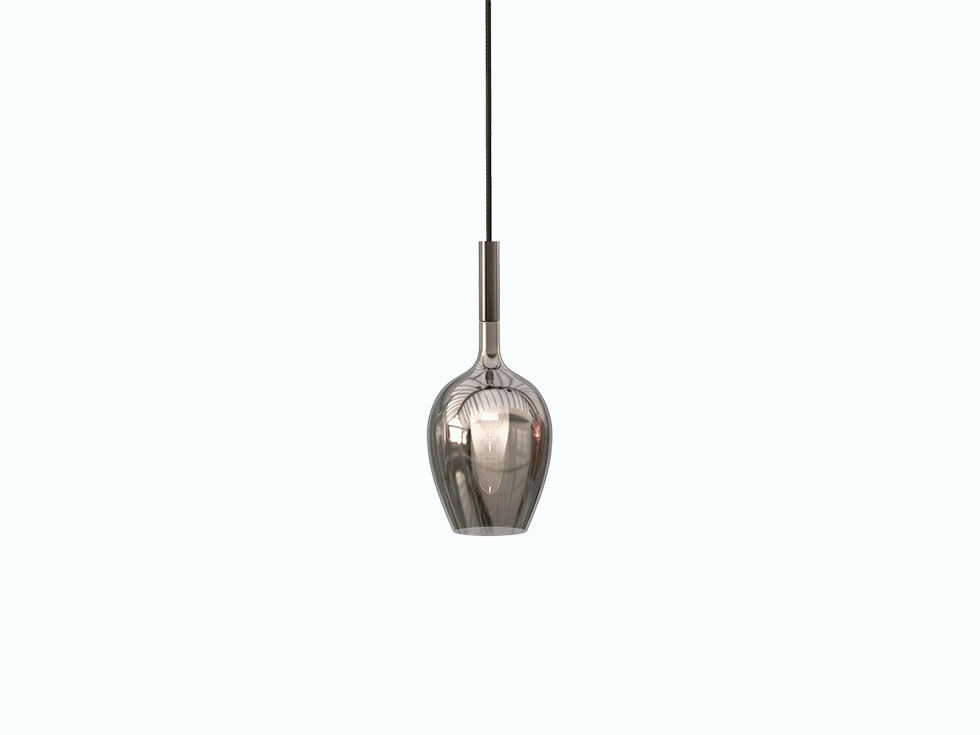 Rosè Pendant Light