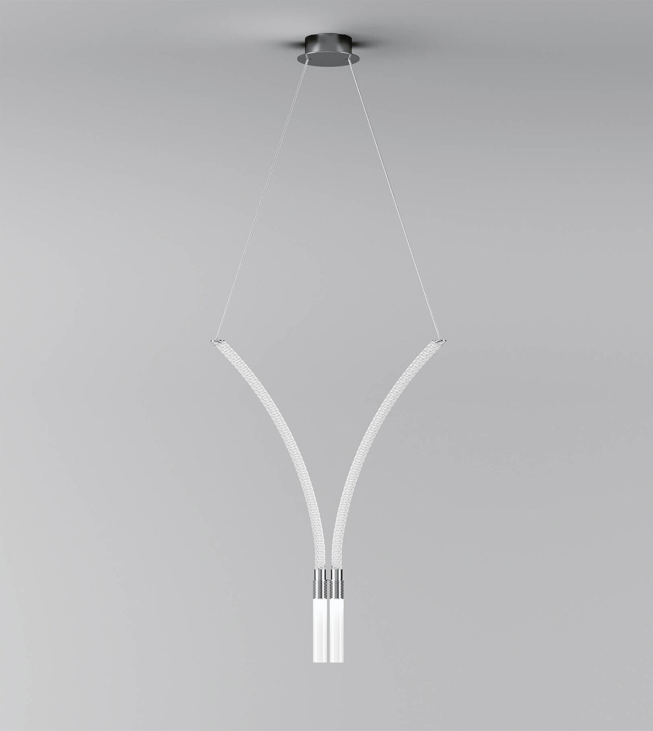 Sesto Handmade Glass Pendant Light, view 2