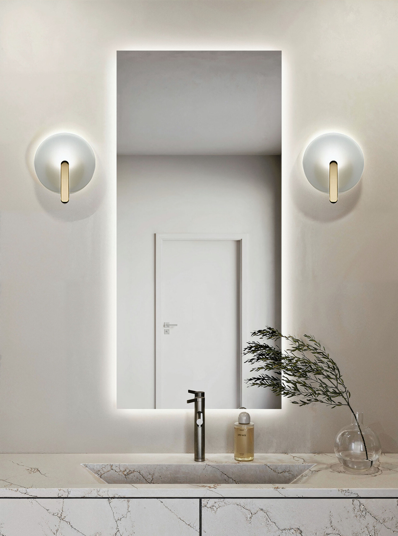 Sinua Wall Light, view 4