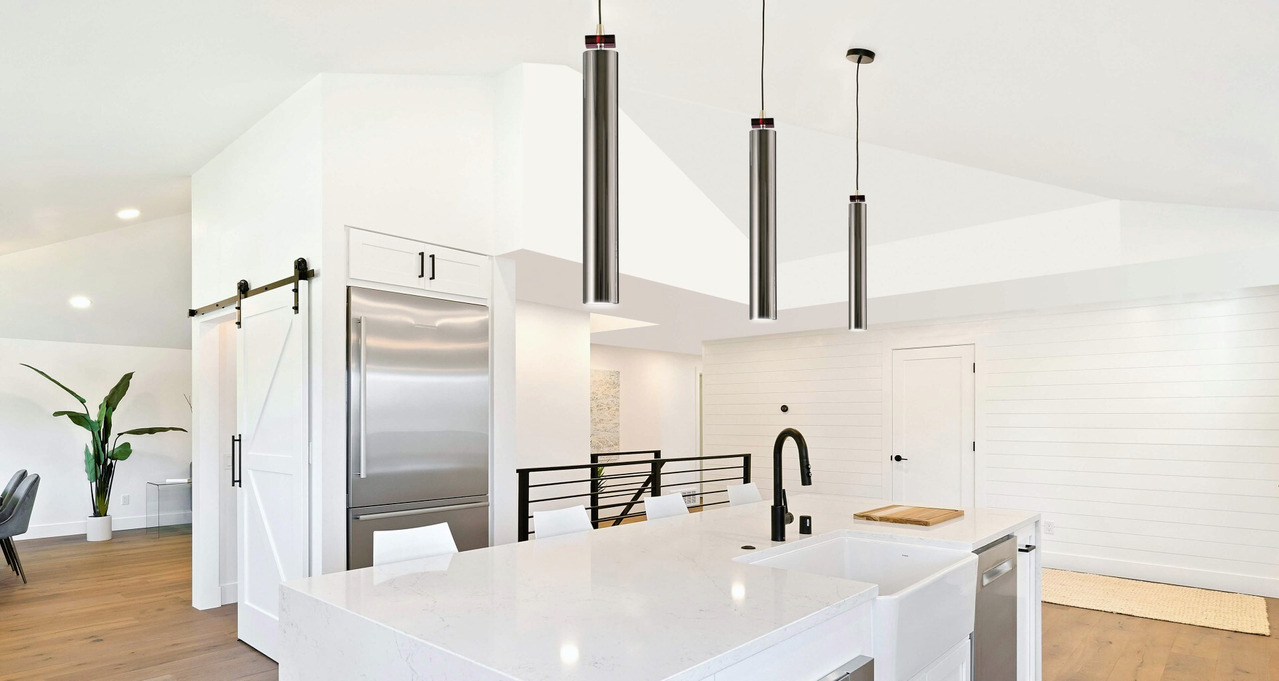 Stile Pendant Light, view 2