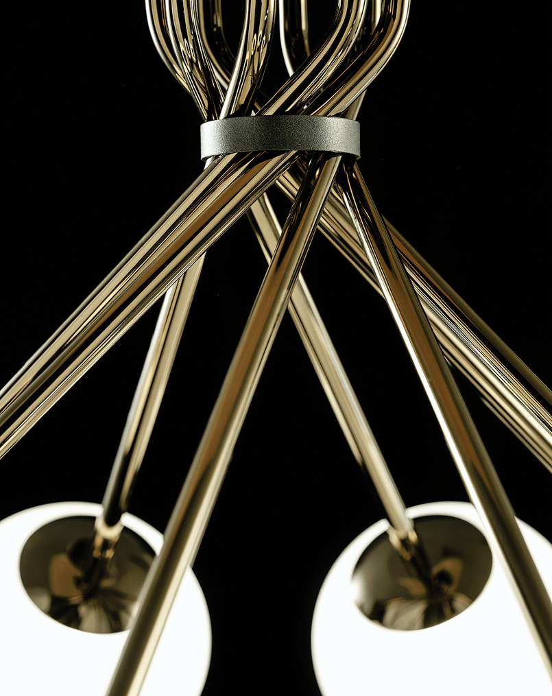 Tea Pendant Light, view 2