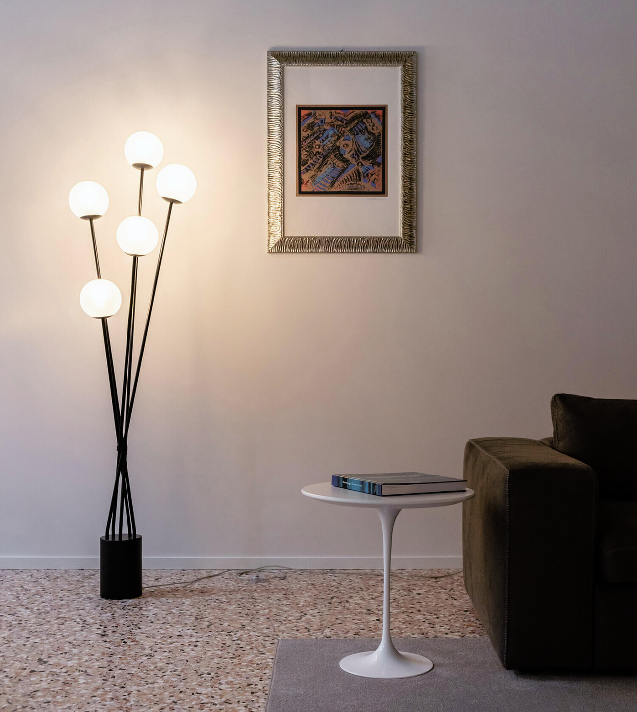 Tea Floor Lamp