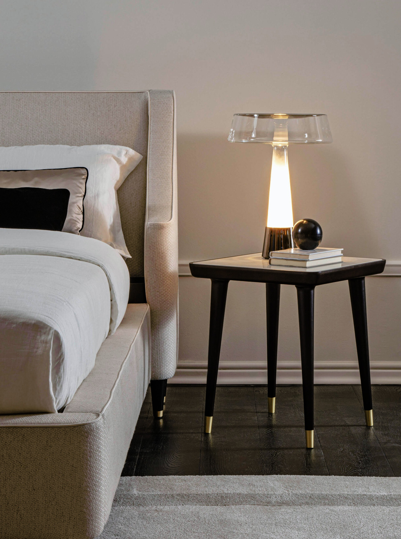 Teco Table Lamp, view 2