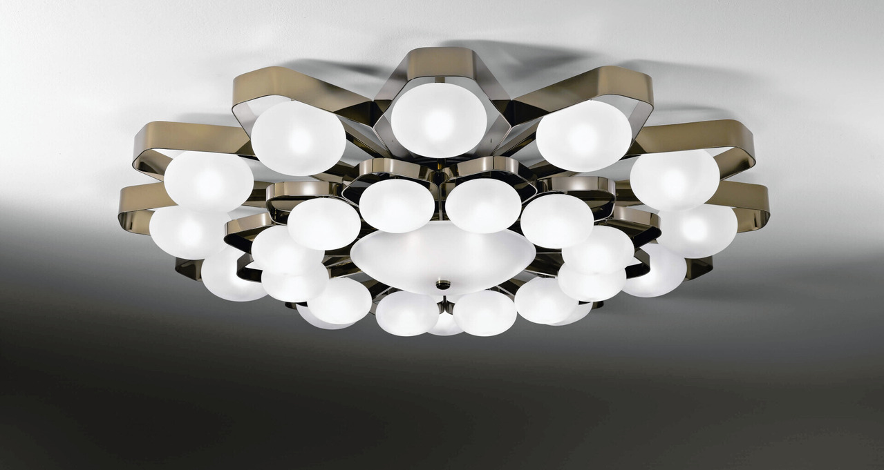 Teo Ceiling Light, view 2