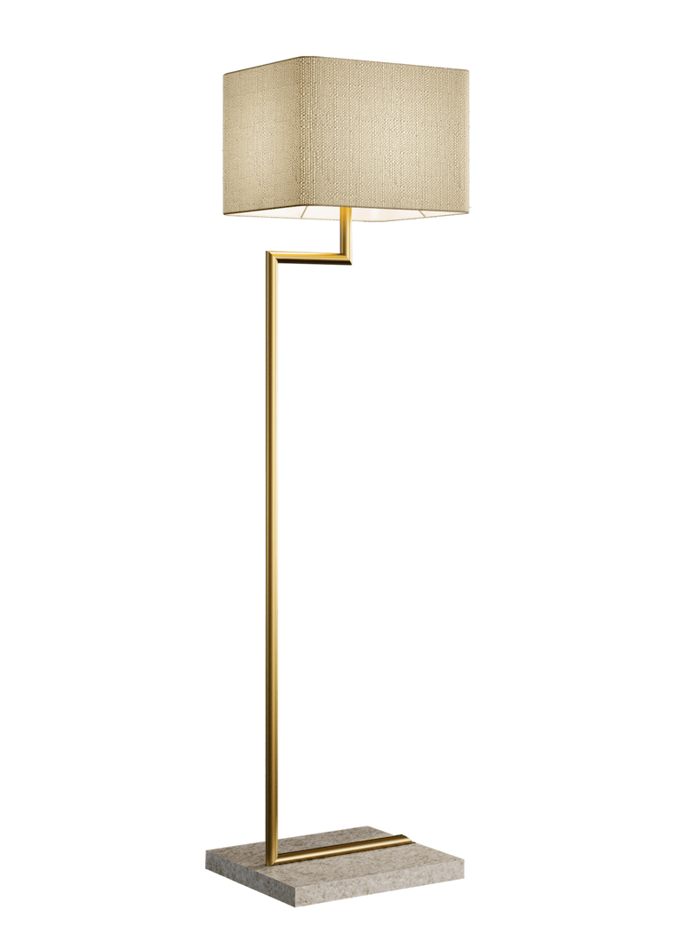 Tinta Floor Lamp, view 4