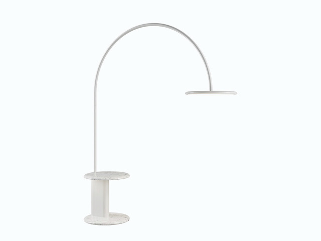 U Lamp Floor Light
