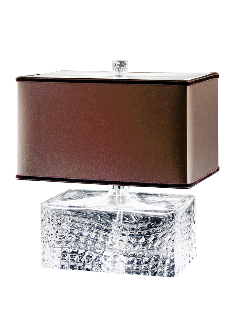 Zagara Crystal Table Lamp, view 3